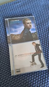 2x CD Justin Timberlake - 3