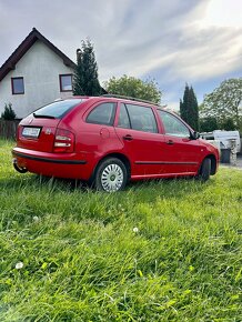 Škoda fabia 1.2 HTP (TOP STAV) - 3