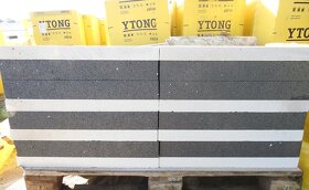 Tvárnice Ytong věncová 599x125x249mm P4-500 sleva 51% - 3