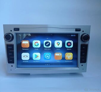 AUTORADIO7” ANDROID10.0 Opel Astra Corsa Vivaro Traffic - 3