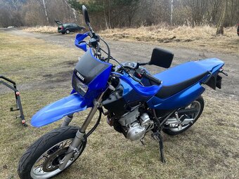 Yamaha XT600e - 3