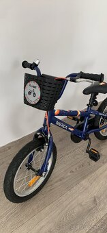 Detske kolo Merida Matts J.16 Silk Navy Blue - 3
