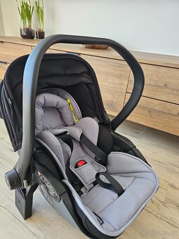 Autosedačka Kiddy evoluna i-Size 2 + isofix base - 3