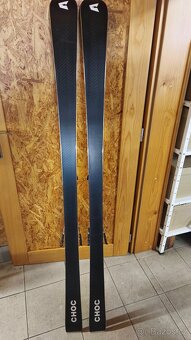 Sjezdové české lyže Choc Limited series - 3