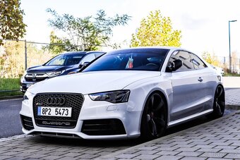 Audi RS5 4,2 FSi 331kw NUTNO VIDĚT - 3