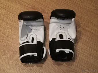 Boxerské rukavice KELLER COMBATIVE vel. S - 3