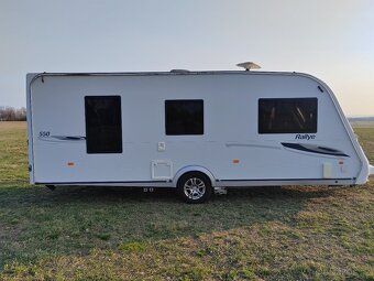 COMPASS RALLYE 550,PŘEDSTAN,MOVER,TV - 3