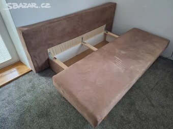 Rozkládací menší sedačka - 3