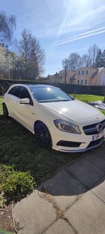 Mercedes-Benz AMG A45 - 3