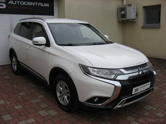 Mitsubishi Outlander 2.0i 150PS Intense M/T LPG - 3