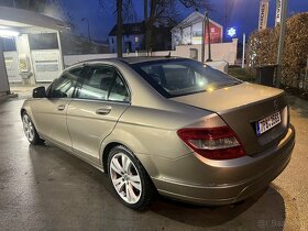 Mercedes Benz W204 180K LPG - 3