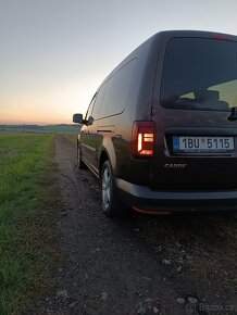 Volkswagen Caddy 2.0 Tdi 7mist - 3