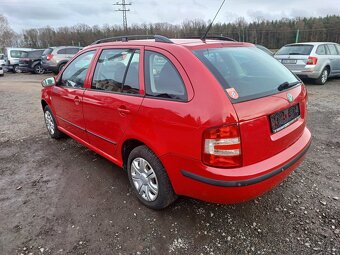 ŠKODA FABIA KOMBI 1.9TDI, r.v.11/2006 - 3