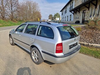 Octavia I combi 1,9 TDI 66 KW, tažné - 3