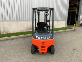 Čelní vysokozdvižný vozík TOYOTA 8FBMT20 /PS4539/ - 3