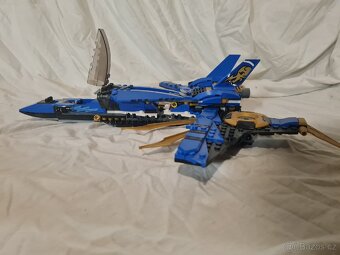 Lego 70668 bez krabice s návodem - 3