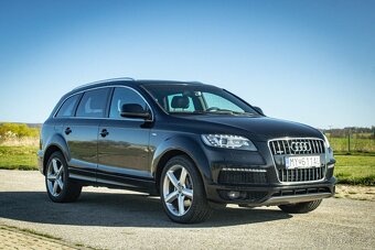 AUDI Q7 4.2 TDI 250kW QUATTRO TIPTRONIC S-LINE - 3