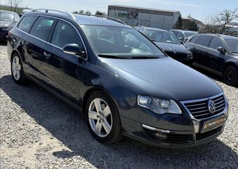 Volkswagen Passat 2,0 TDI HIGHLINE TAŽNÉ XENONY nafta - 3