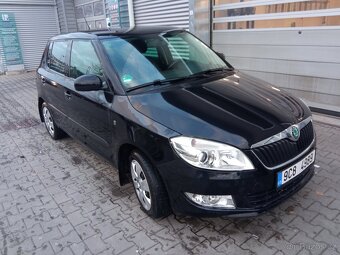 Prodám Škoda Fabia 2 sport 1,2 TSI maxidot - 3