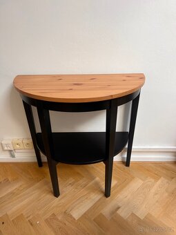 Odkládací stolek retro IKEA - 3