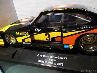 Ford Capri Turbo Gr.5,Norisring 1979, 1:18 - 3