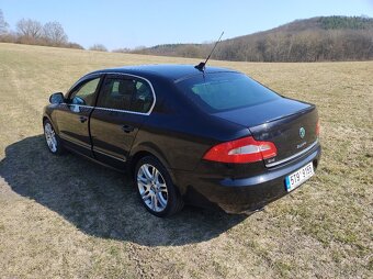 Skoda Superb 3.6 VR6 DSG 4X4 - 3