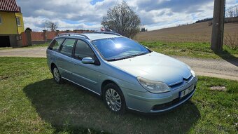Citroen C5 break. 1.6Hdi 2007 - 3