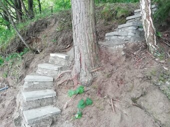 Sleva: Molo, loď, pozemky u Slapské přehrady - 3