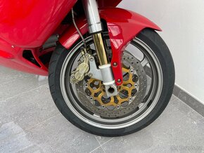 DUCATI ST4S,ČR původ,14tis. km - 3