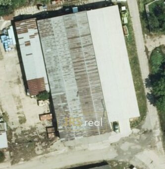 Pronájem skladového prostoru – Křepice, 562 m2 - 3