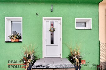 Prodej, domy/rodinný, 74 m2, Květná 15, 35709 Krajková, Soko - 3