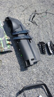 plasty listy a daaal. Audi s4 a4 b6 avant - 3