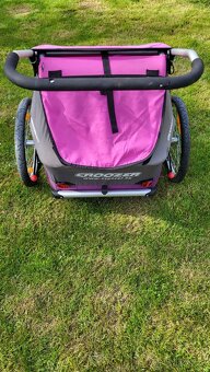 Prodej dětského vozíku Croozer pro 2 děti - 3