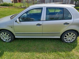 Fabia RS - 3