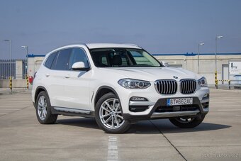 BMW X3 xDrive30i xLine A/T, ODPOČET - Záruka 1rok - 3