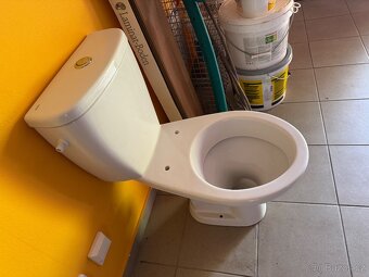 Wc mísa - 3