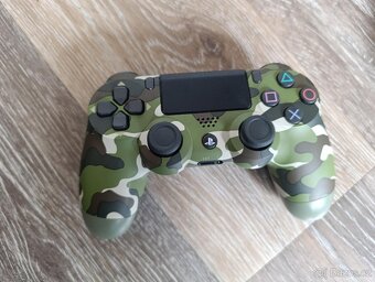 Ovladače na PS4 - 3