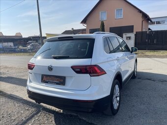 Volkswagen Tiguan 2,0 TDi 110kw NAVI,ALU,PDC,1.MAJ. - 3