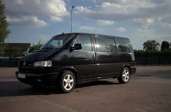 Volkswagen Multivan T4 2.5 TDI 111kw PROSÍM ČÍST CELÉ - 3