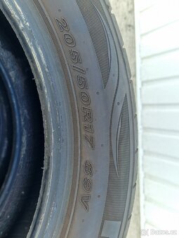 205/50/17 Letní pneumatiky Nexen Nefra SU1 - 3