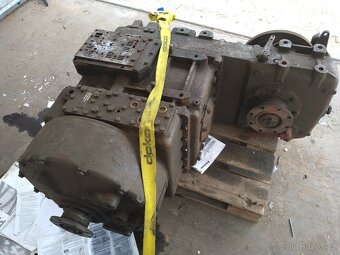 Převodovka ZF 4PW-45 H1 - 3