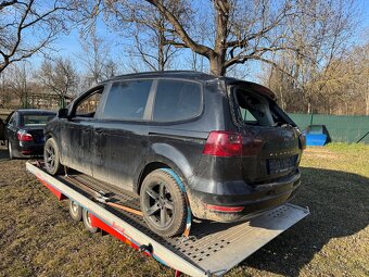 Náhradní díly vw Sharan Seat Alhambra 2.0tdi 125kw rok 2011 - 3