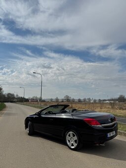 Opel Astra H TwinTop 1.8i - 3