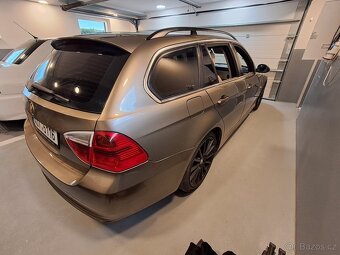 Bmw e91 330ix N52 - 3