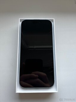 Prodám iPhone 15 128 GB – jako nový, s dokladem a zárukou - 3