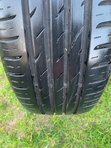 Sada alu disků s pneu originál Mini Cooper - 3