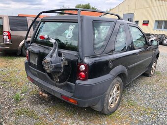 Land Rover Freelander 1 / 2.0 TD 82kw na náhradní díly - 3
