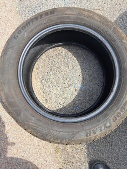 1x letní pneu Goodyear Efficient Grip 205/55 R16 - 3