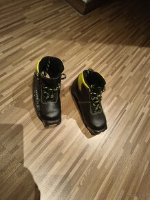 Dětské boty na běžky botas SNS velikost 29,5 - 3