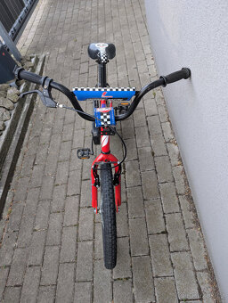 Dětské kolo Indiana bike, vel. 20” - 3